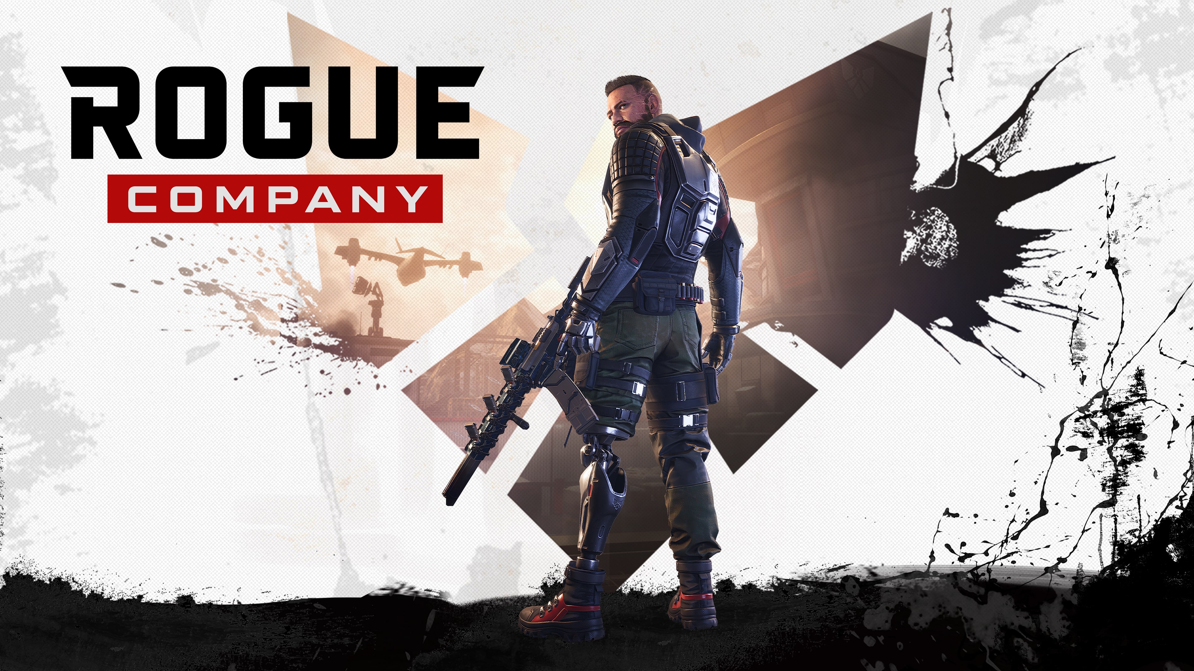 Rogue Company Rogue Edition