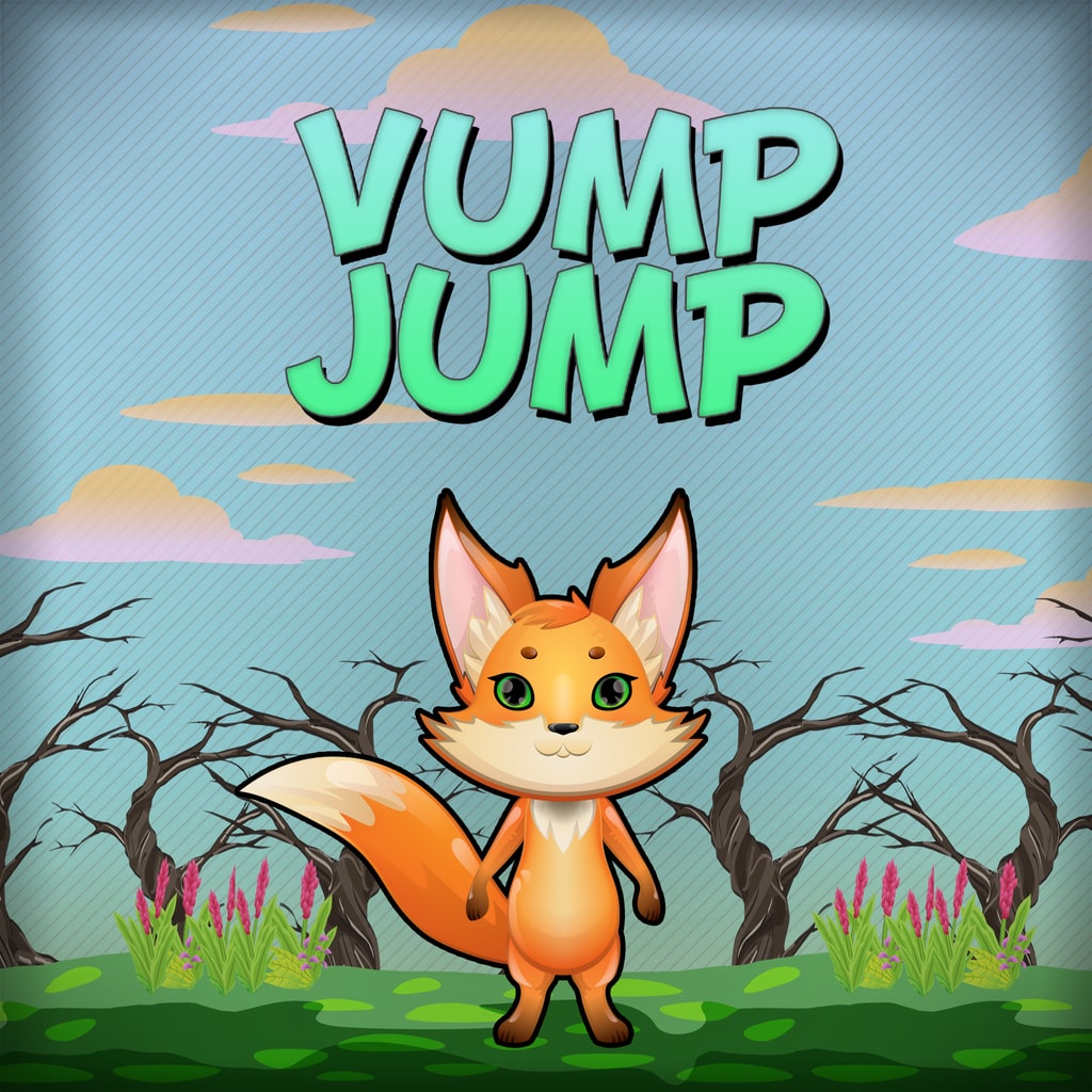 Vump Jump (英文)