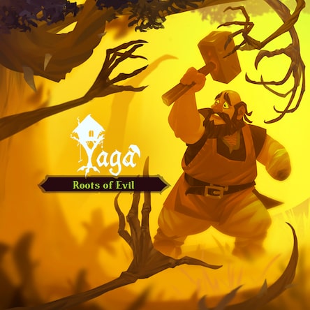 Yaga: Roots Of Evil (中日英韩文版)