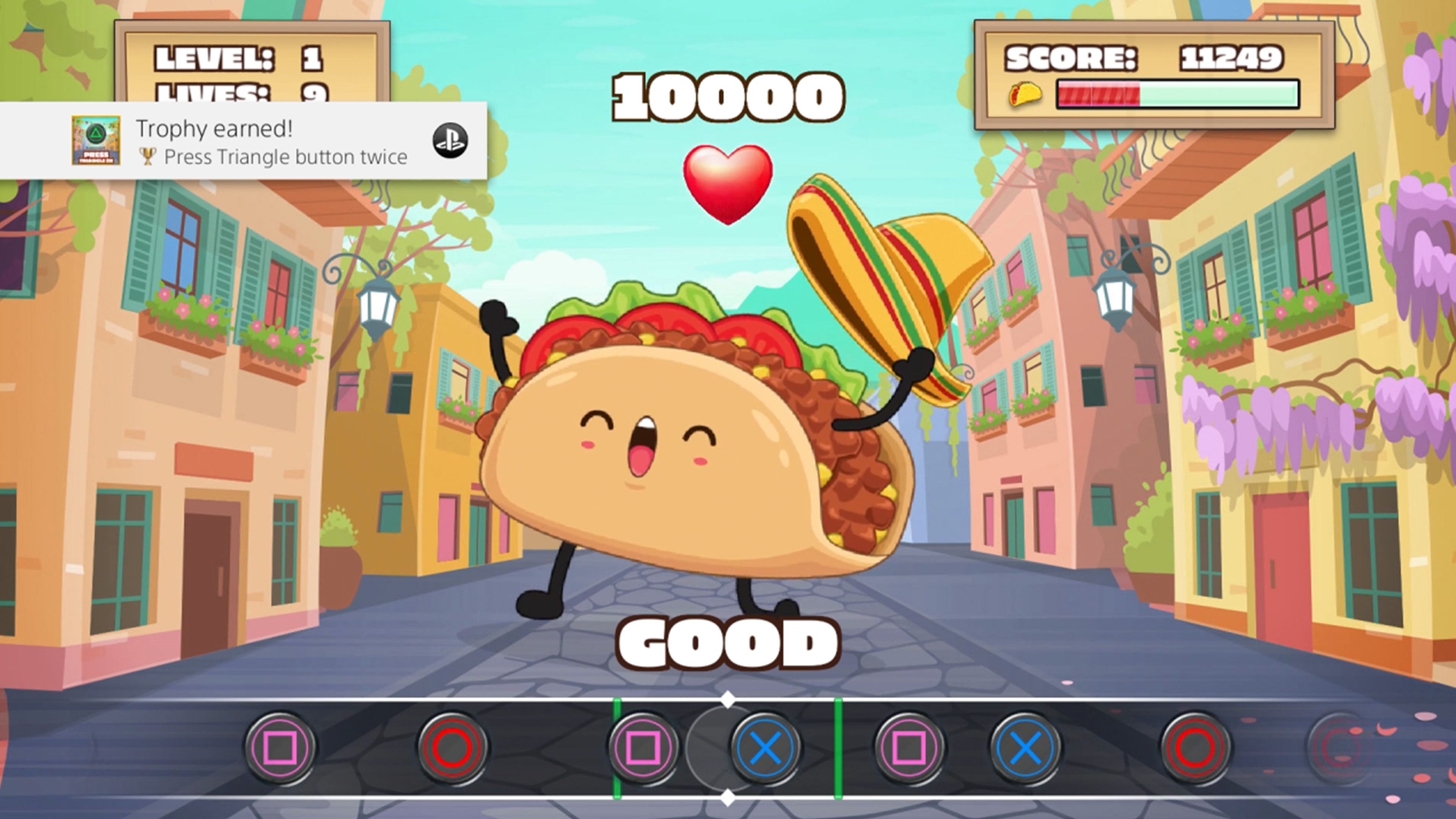 Papa's Taco Mia To Go! on the App Store