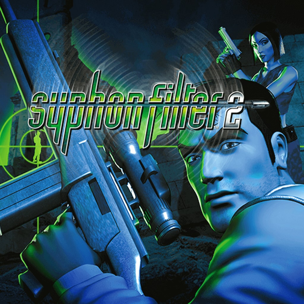 Syphon Filter 2 : Video Games 