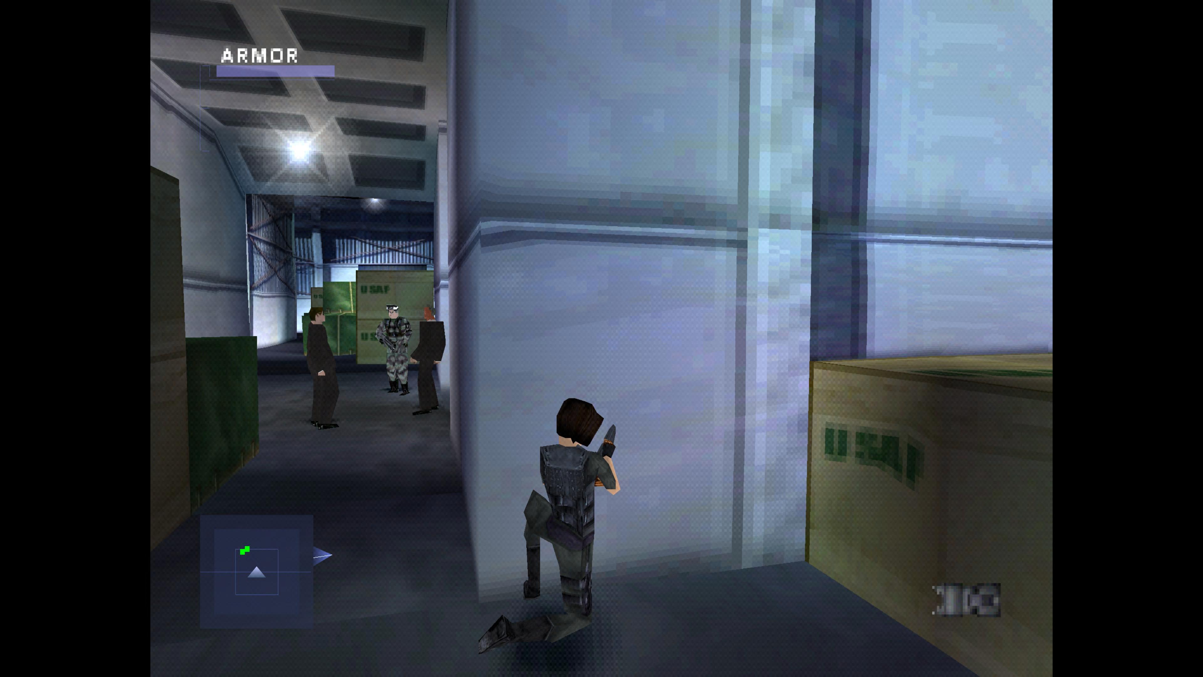 Syphon Filter 2 Trophies •