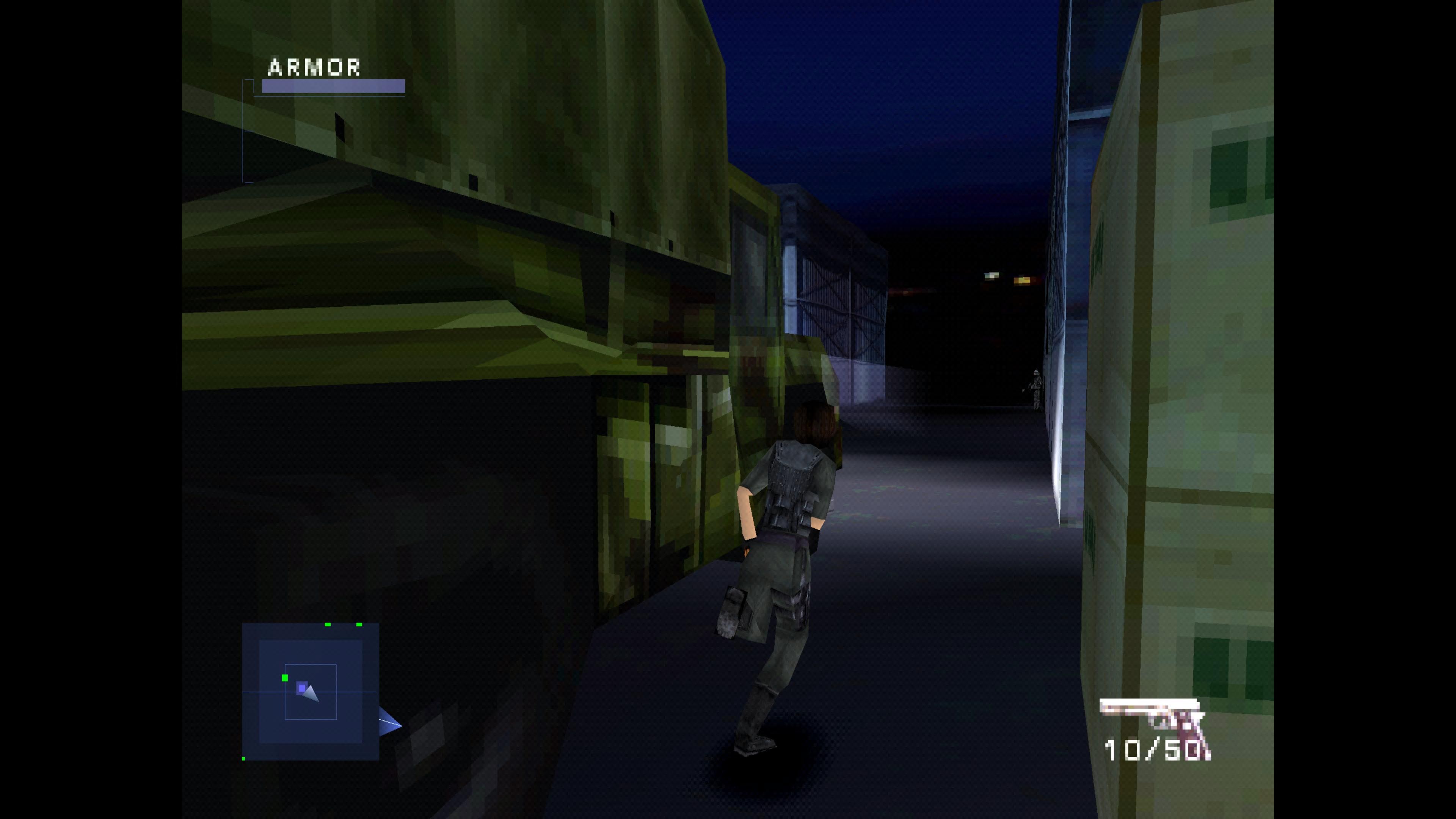 Syphon Filter -- Gameplay (PS1) 