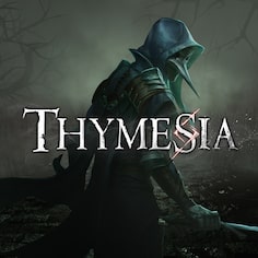 Thymesia (日语, 韩语, 简体中文, 繁体中文, 英语)