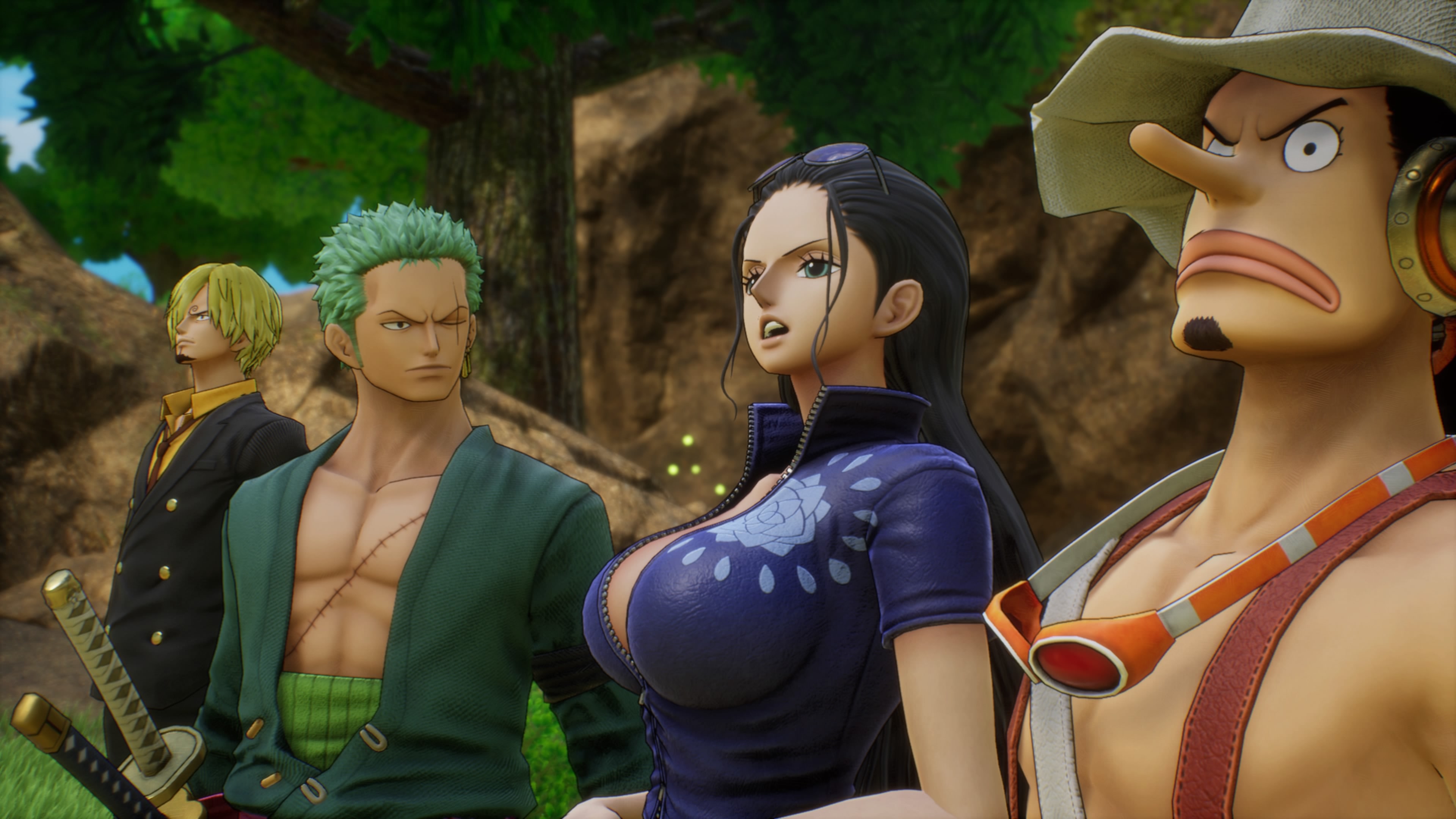 Start Your One Piece Odyssey Adventure with the Free Demo