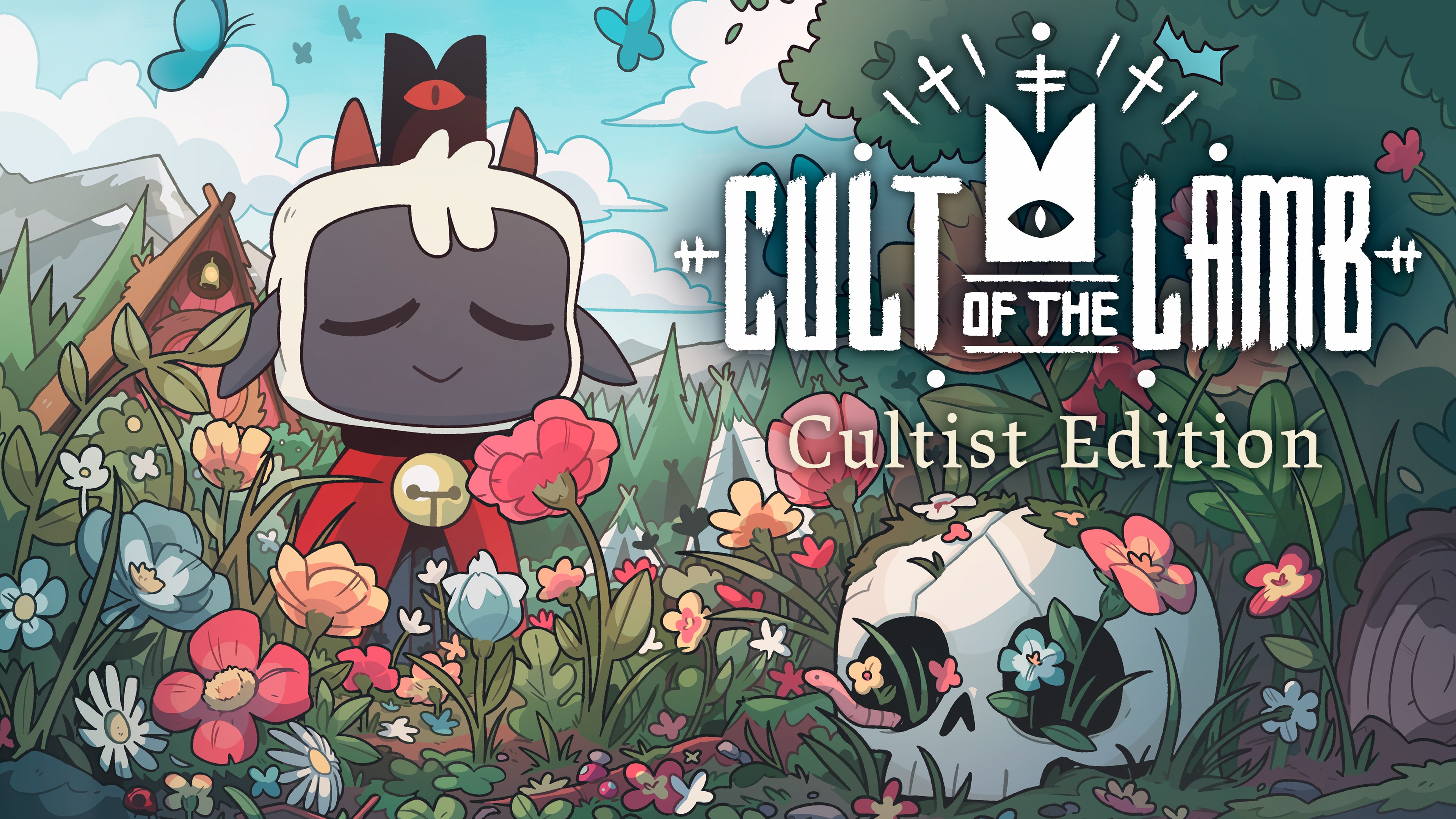 Comprar Cult of the Lamb Jogo para PC