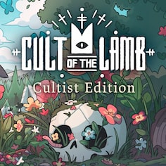 Cult of the Lamb (日语, 韩语, 简体中文, 繁体中文, 英语)