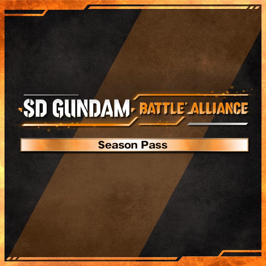 SD GUNDAM BATTLE ALLIANCE - Season Pass (Add-On)