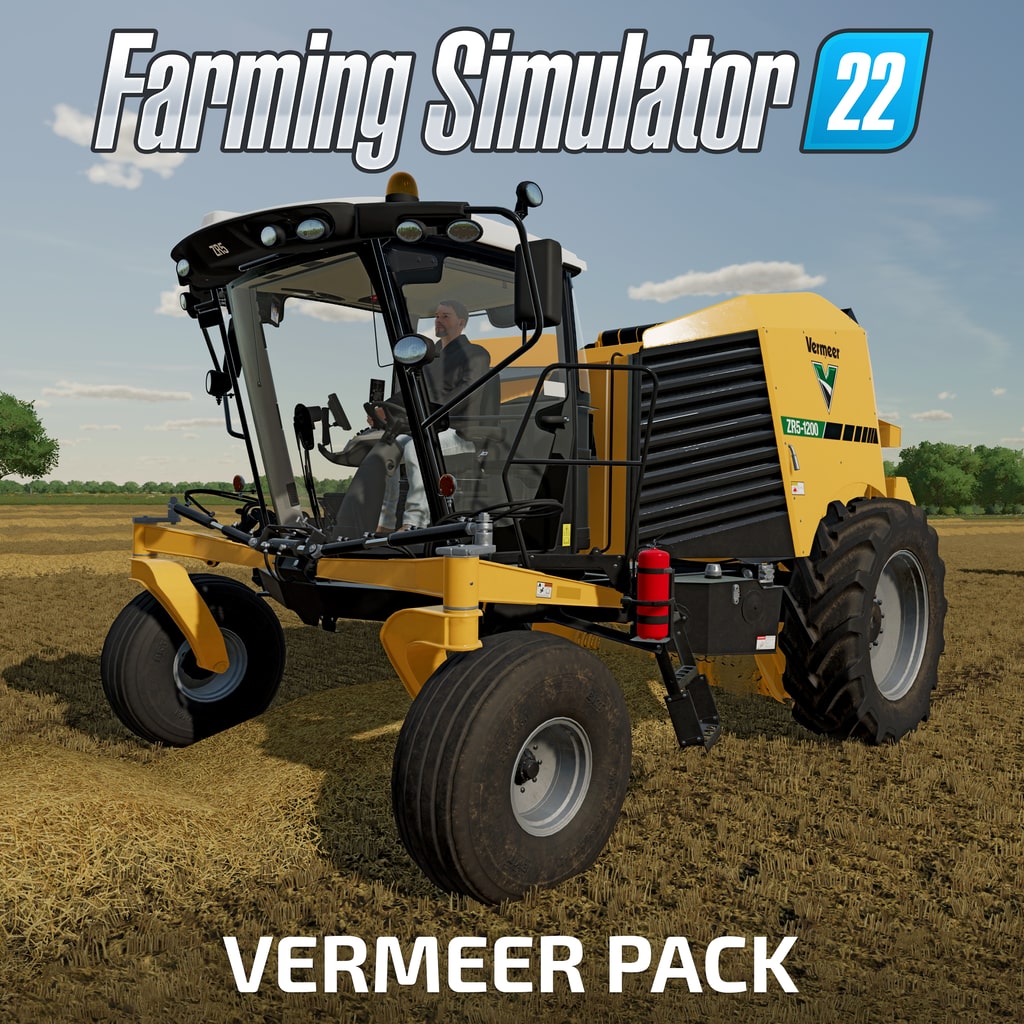 Farming Simulator 22 - Ps4 : : Videojuegos