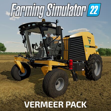Ls22 — Vermeer Pack on PS4 PS5 — price history, screenshots, discounts •  Deutschland