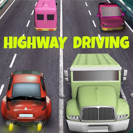 Highway Driving for playstation