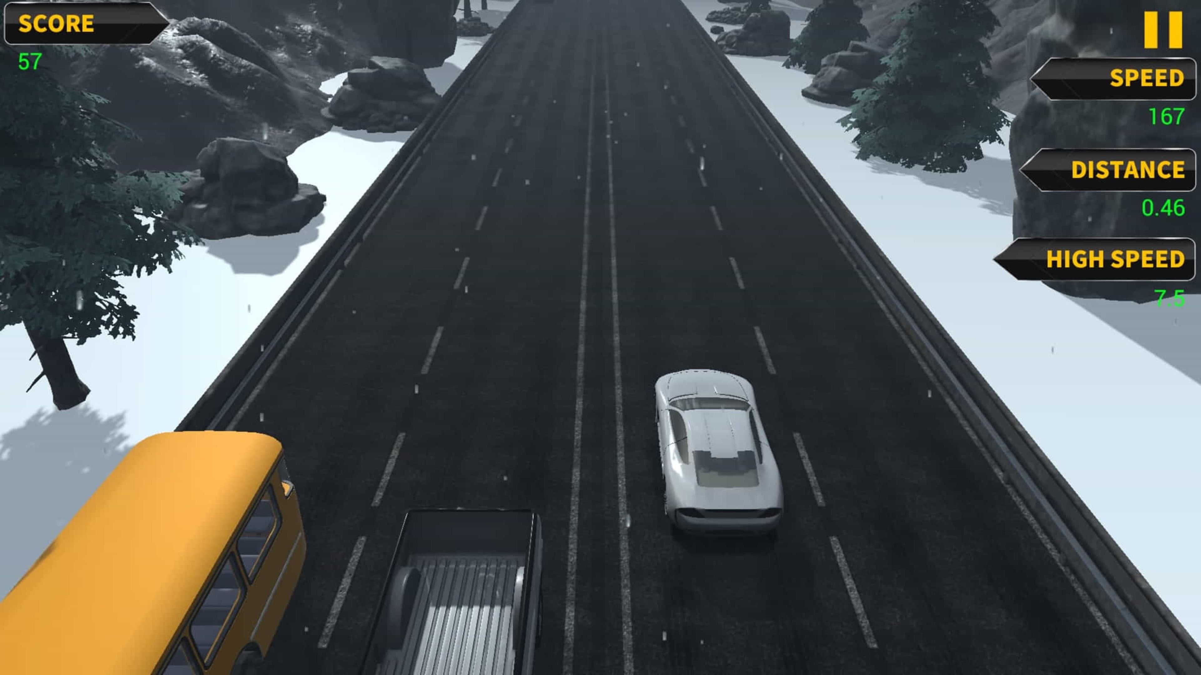 #7. Highway Driving (PlayStation) 由: YASH FUTURE TECH SOLUTIONS PVT LTD