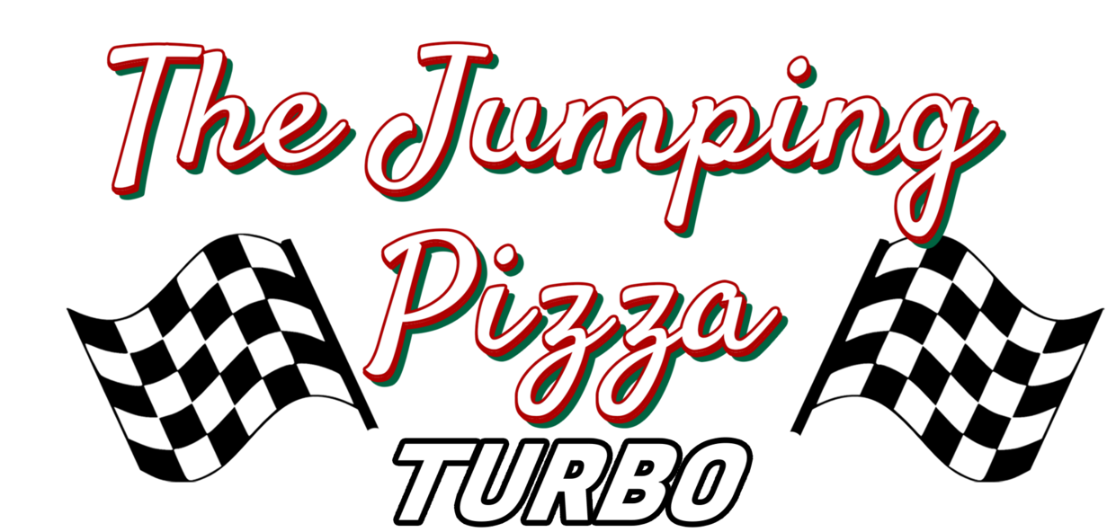 The Jumping Pizza: TURBO