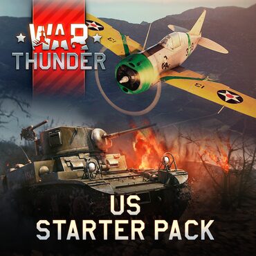 War Thunder - US Starter Pack