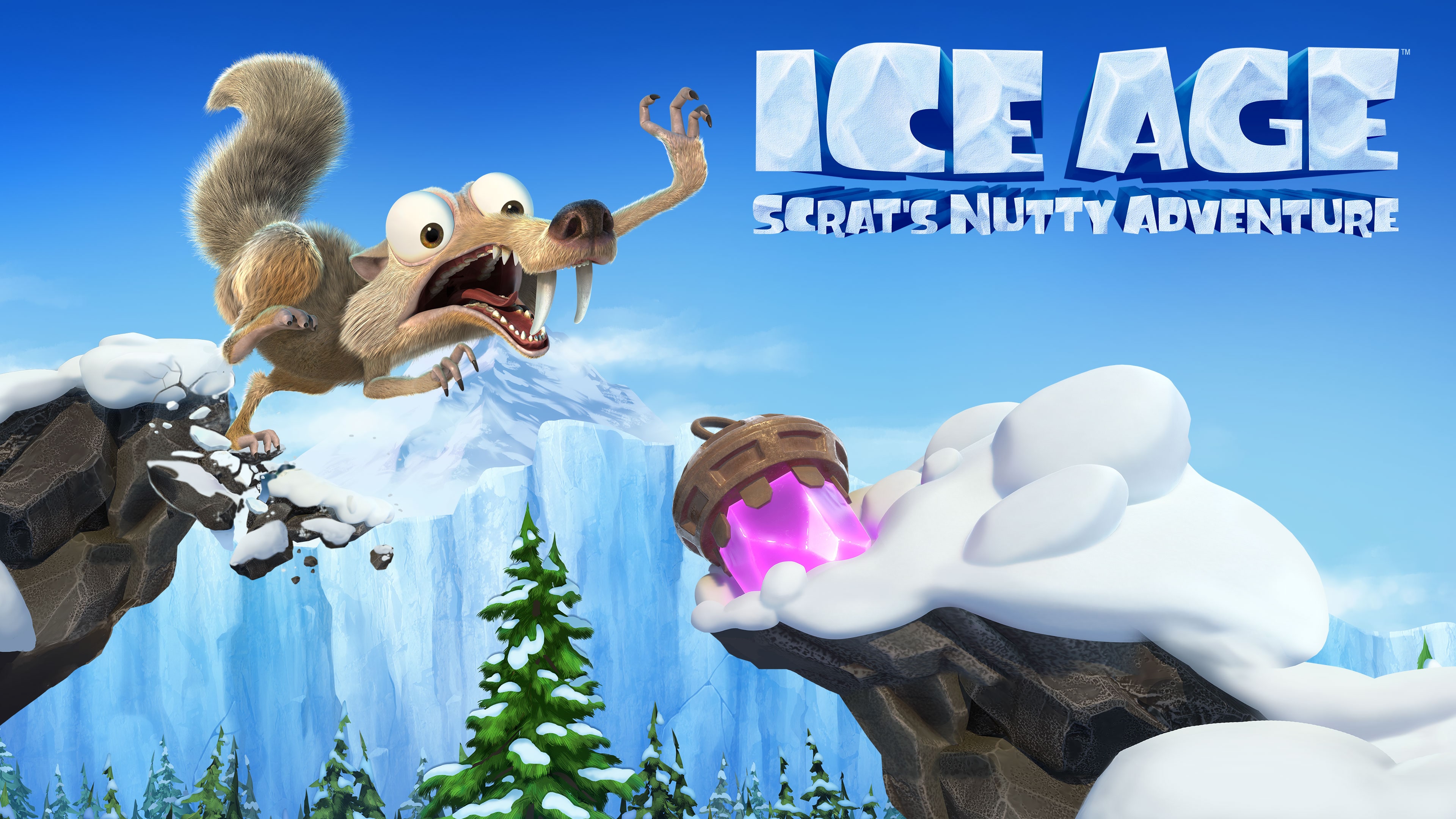Ice Age: Nutty Adventure