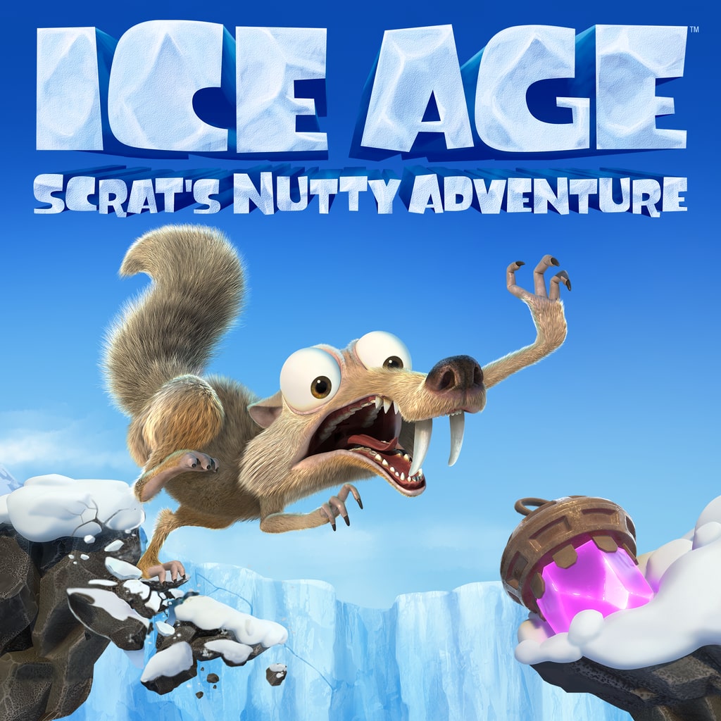nintendo switch ice age scrat
