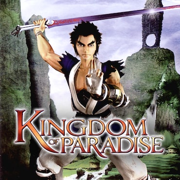 Kingdom of Paradise cover image
