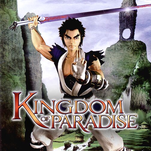 Kingdom of Paradise cover image