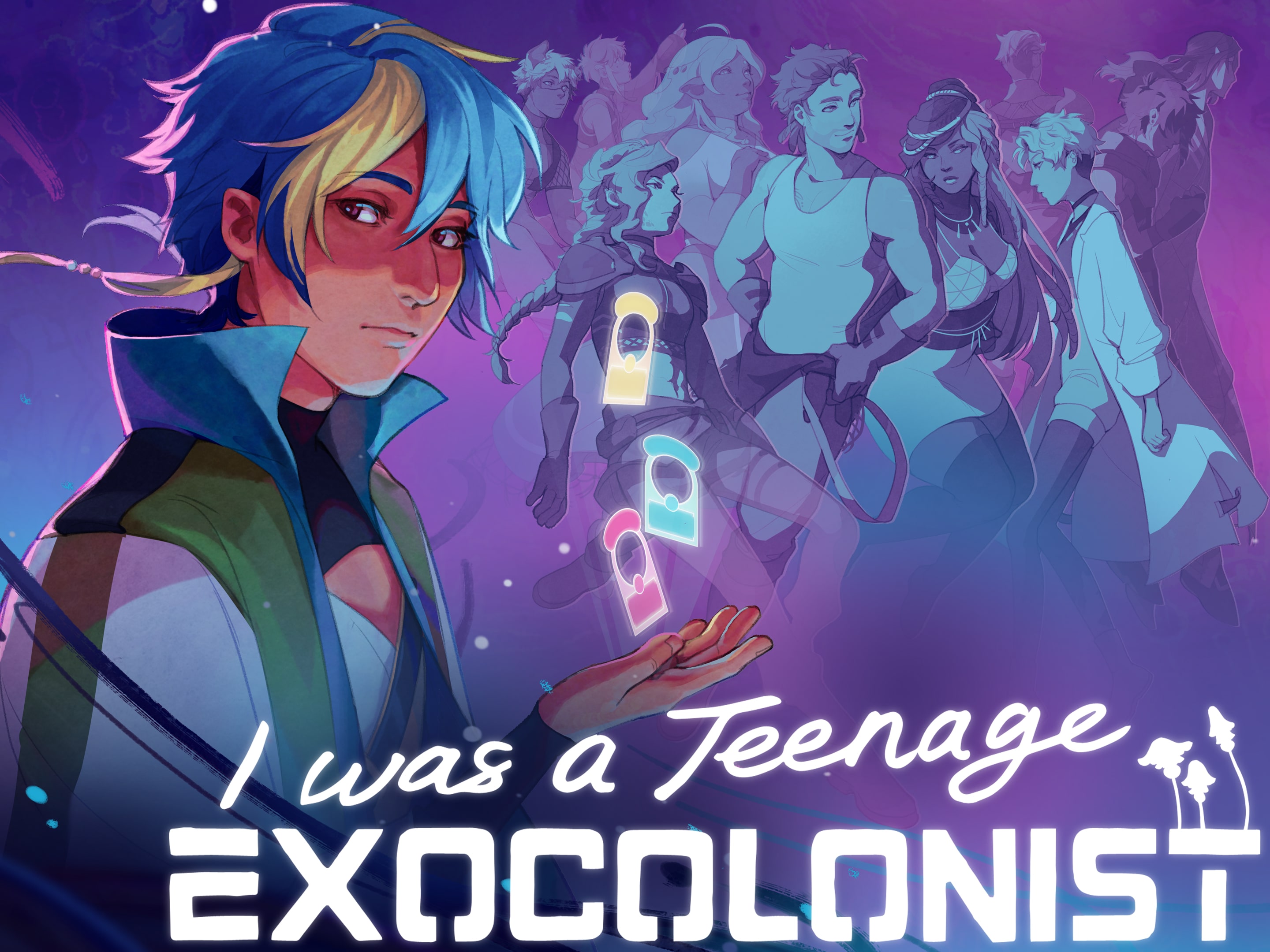 I Was a Teenage Exocolonist Free Download