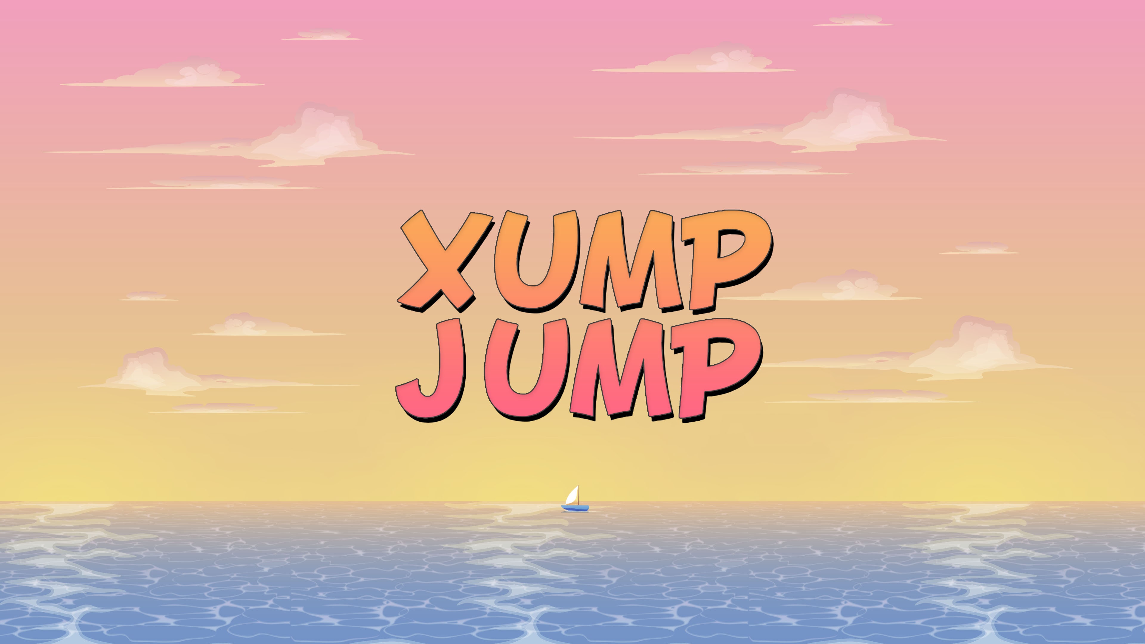 Xump Jump (영어)