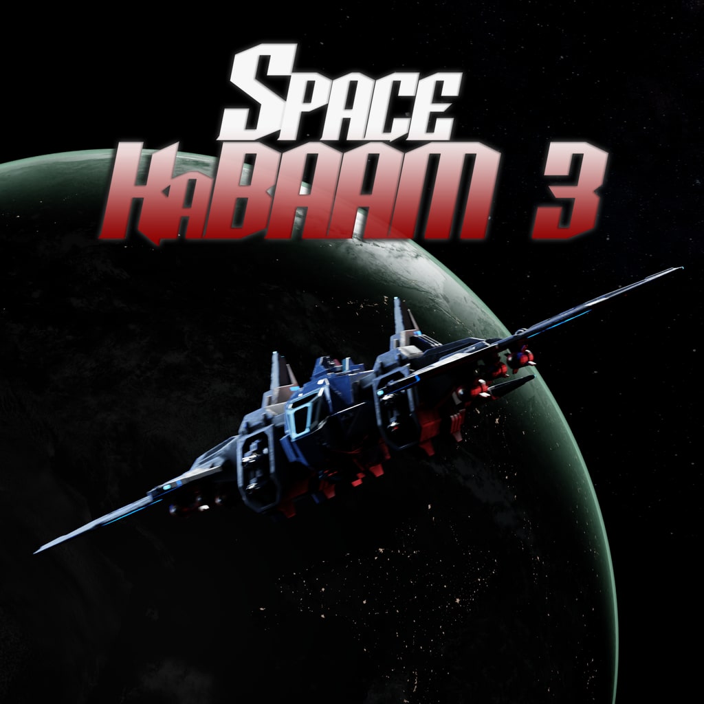 Space KaBAAM 3 (English)
