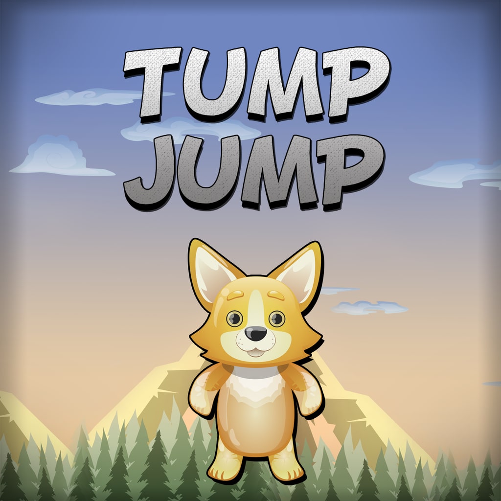 Tump Jump (英文)