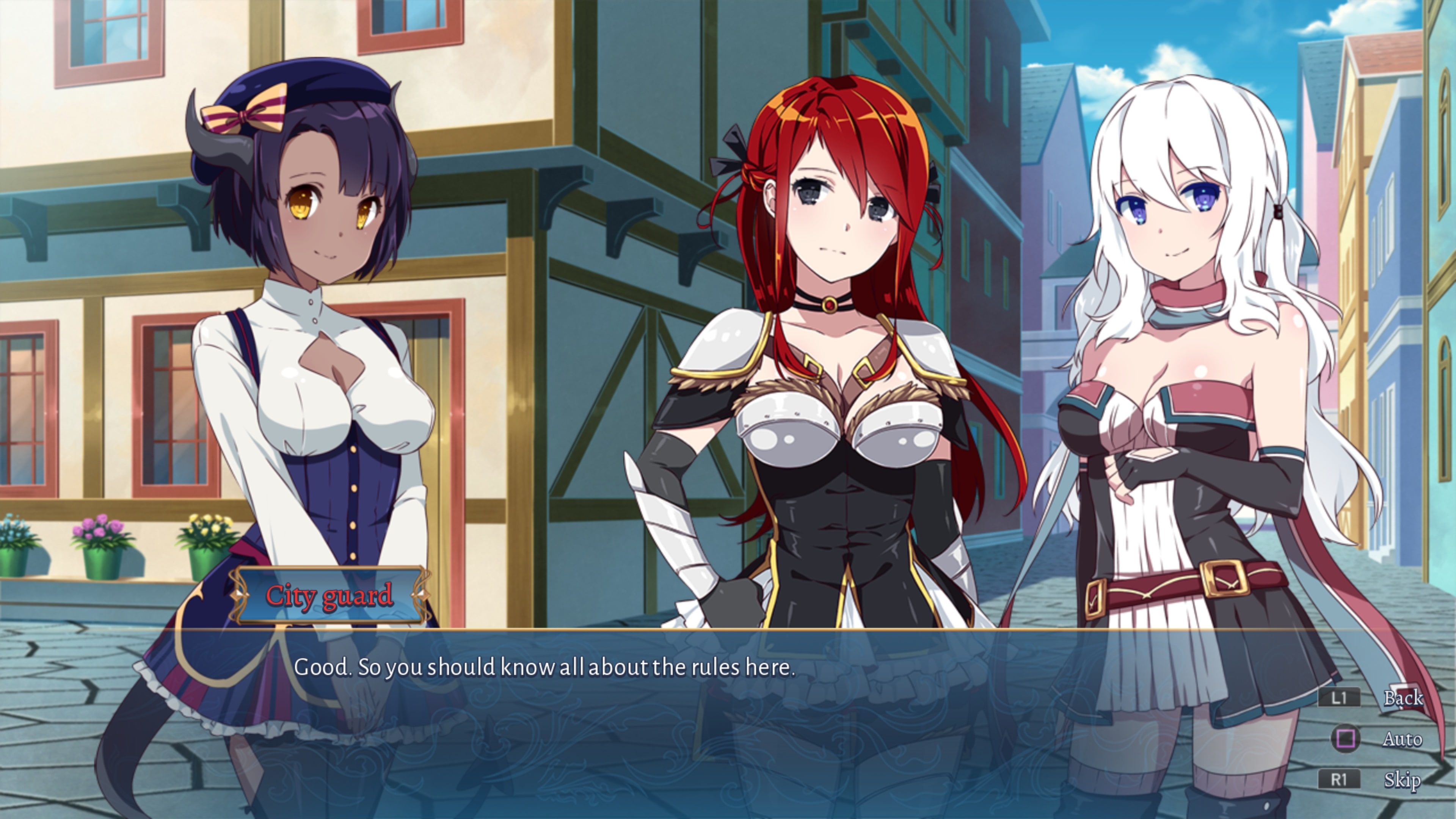 #4. Sakura MMO PS4 & PS5 (PlayStation) โดย: Gamuzumi