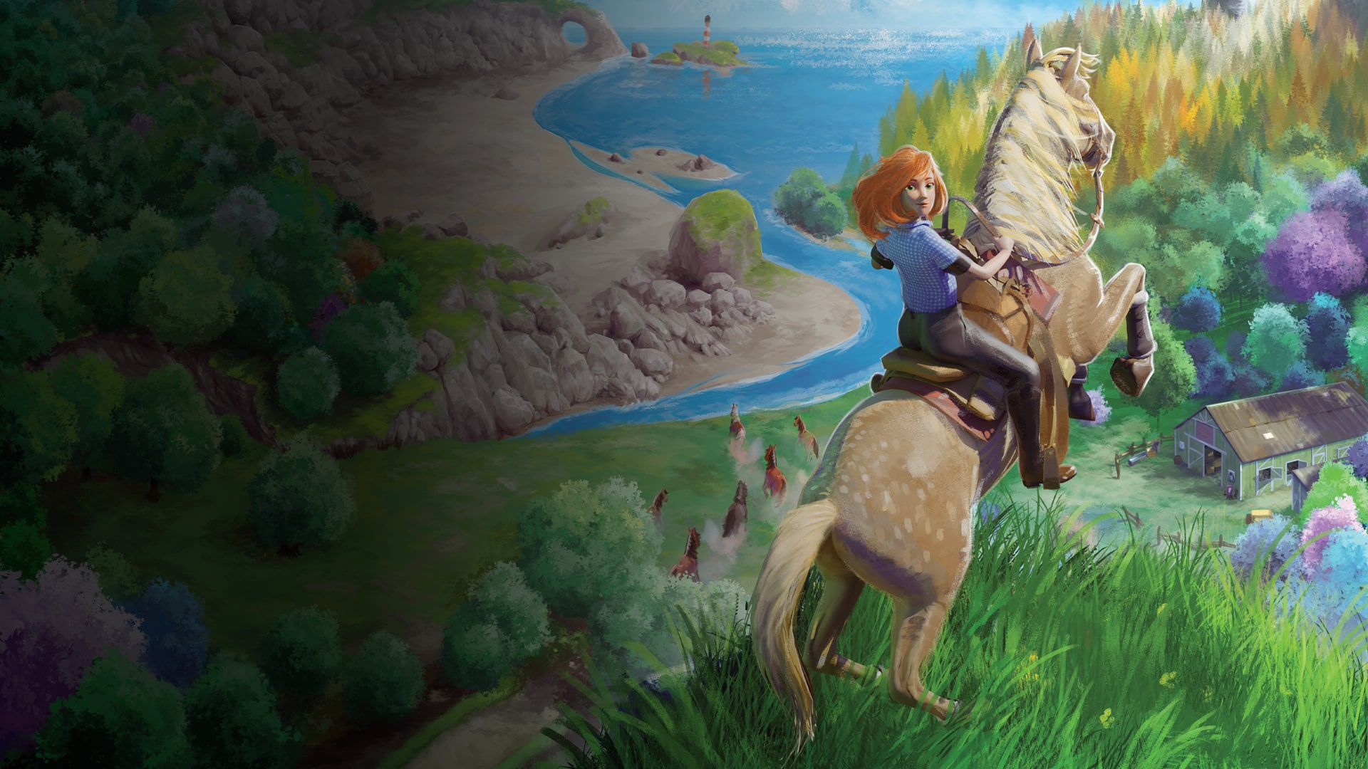 Horse Tales Preview Gamescom