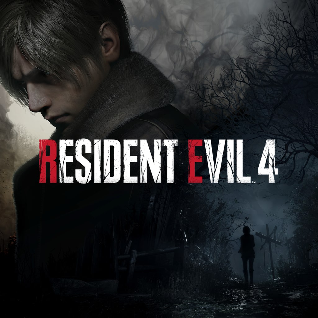 Resident Evil 4 - PlayStation 4