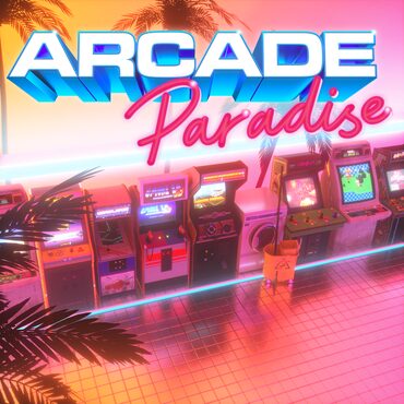Arcade Paradise - Summer of Sports cover image