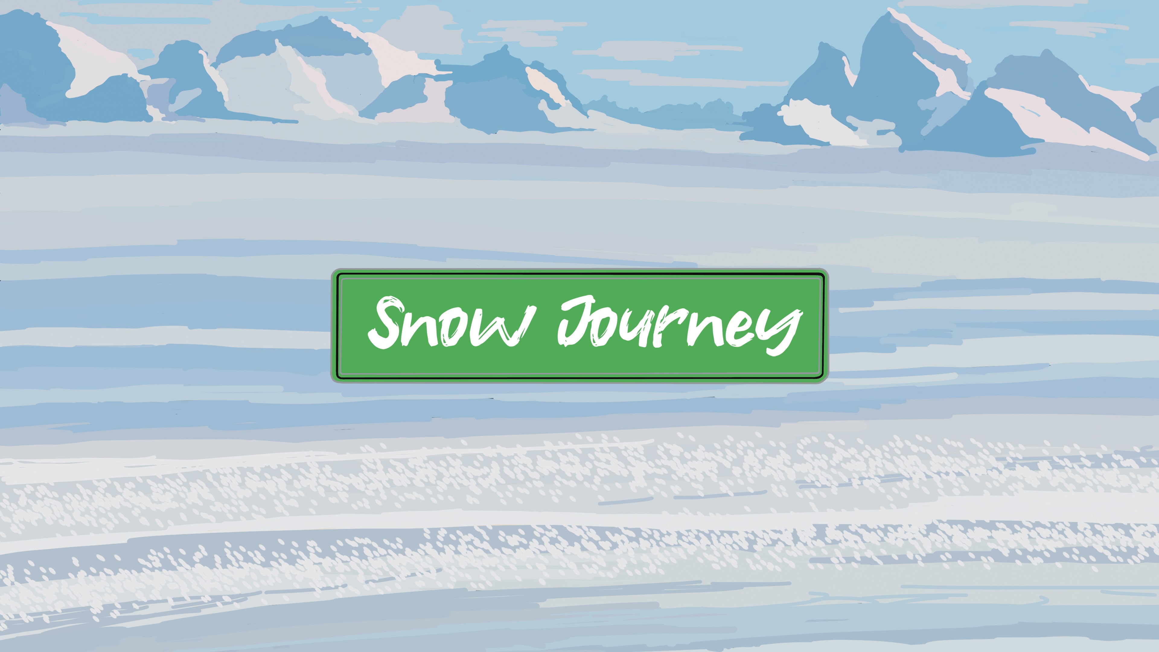 Snow Journey (英语)