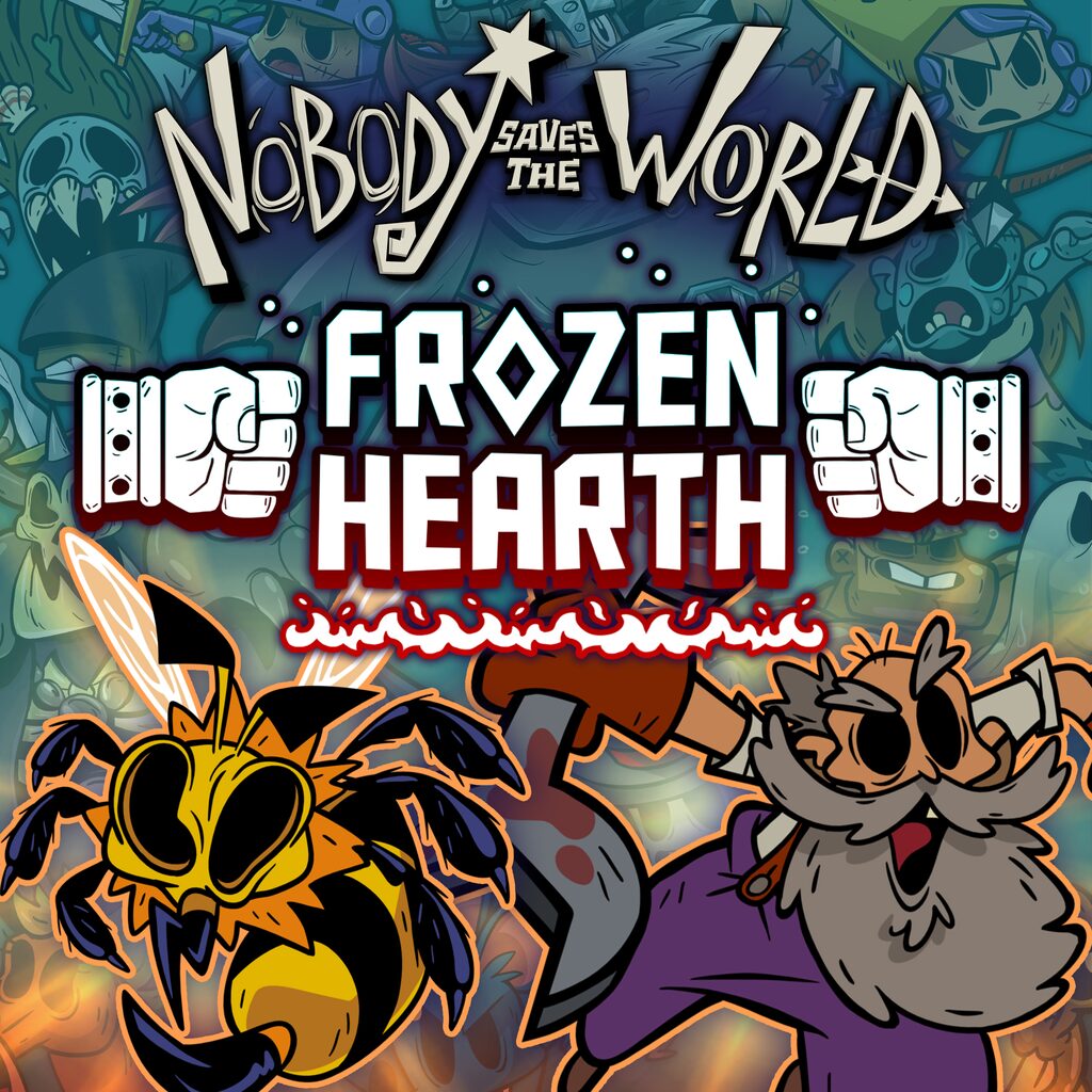 Nobody Saves the World - Frozen Hearth