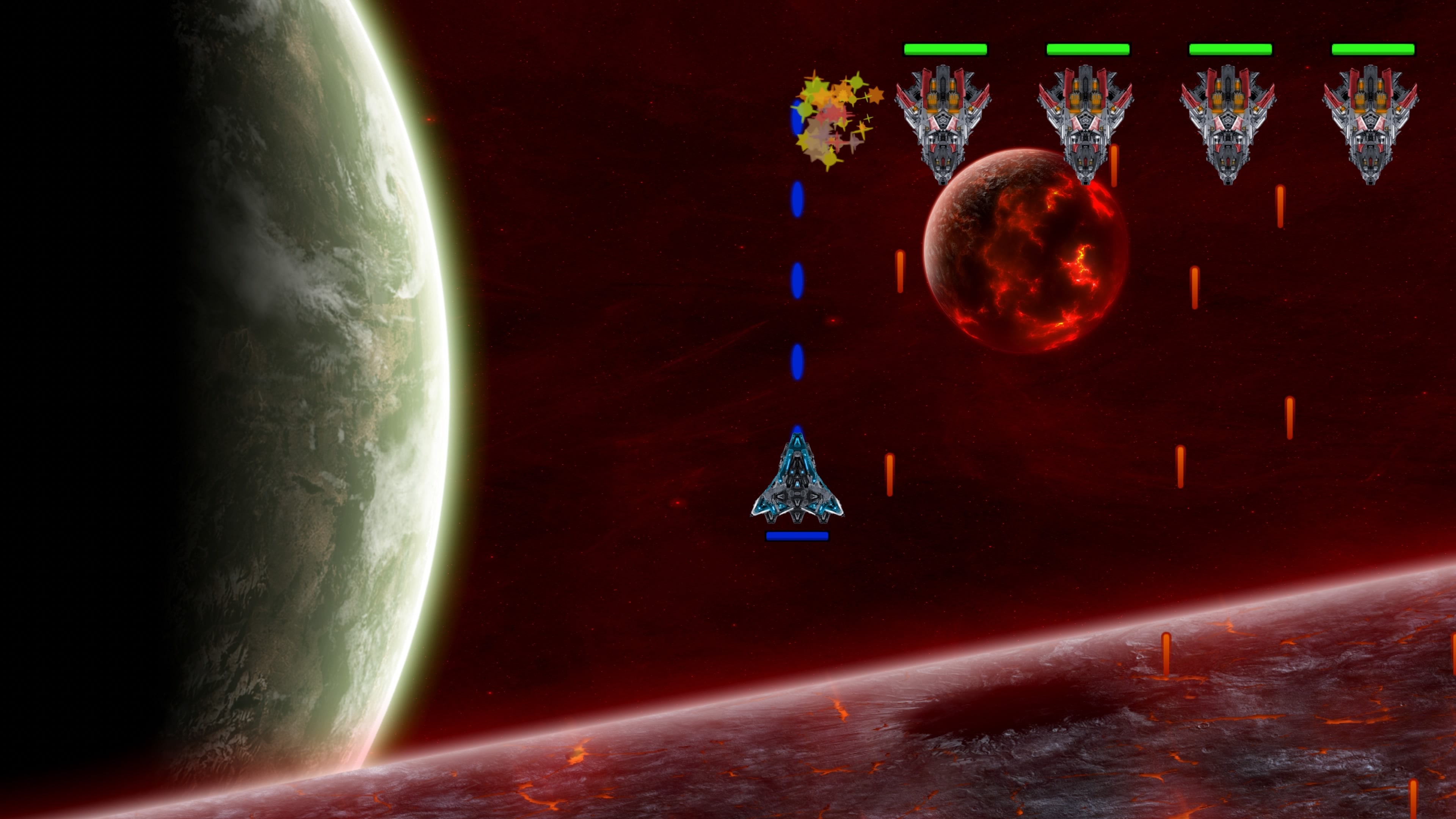 #1. Space KaBAAM 3 (PlayStation) Av: AUTO SLAVIC d.o.o.