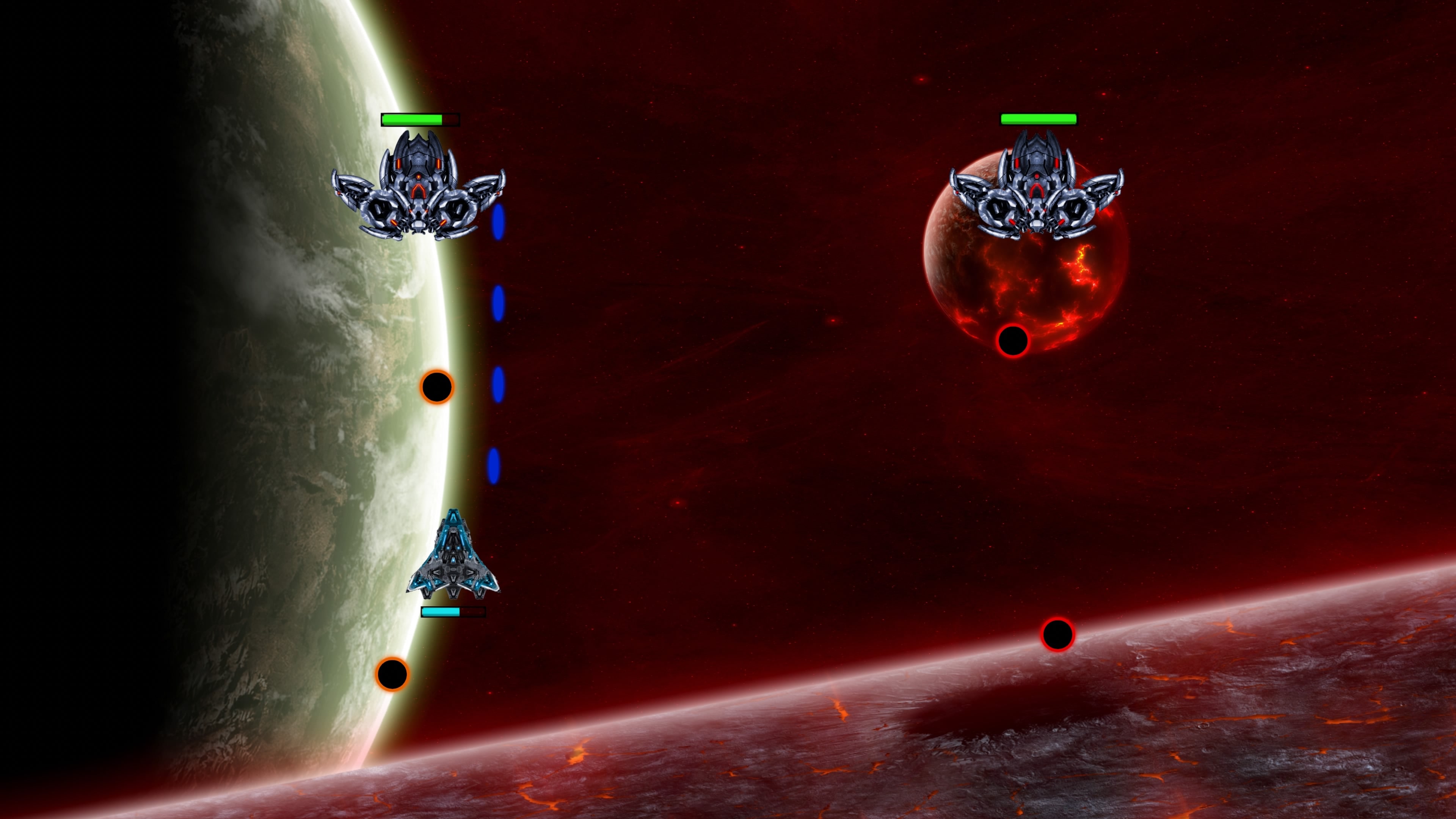 #3. Space KaBAAM 3 (PlayStation) Av: AUTO SLAVIC d.o.o.