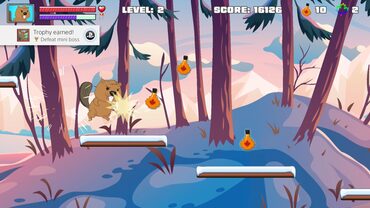 Beaver Run - Avatar Full Game Bundle