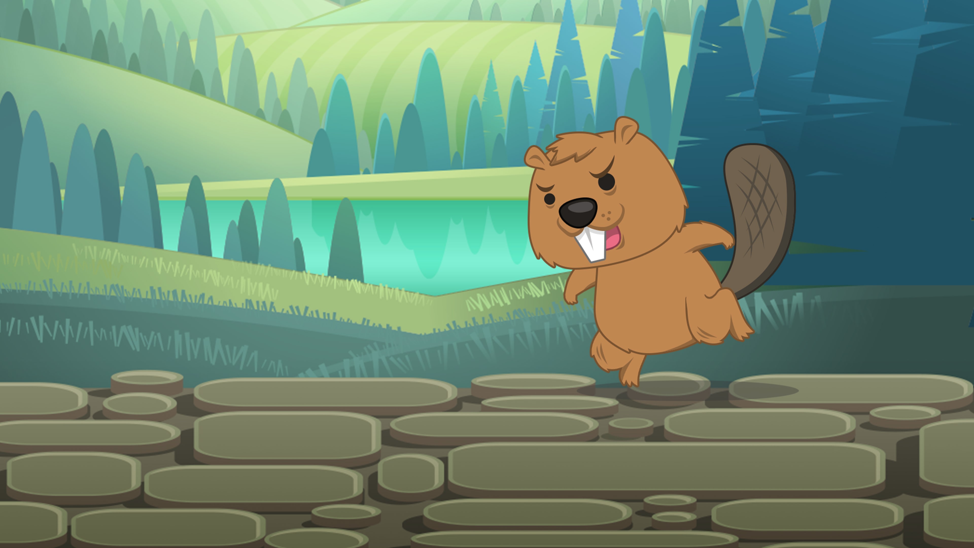 Beaver Run - Avatar Full Game Bundle