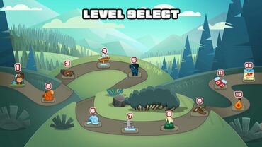 Beaver Run - Avatar Full Game Bundle