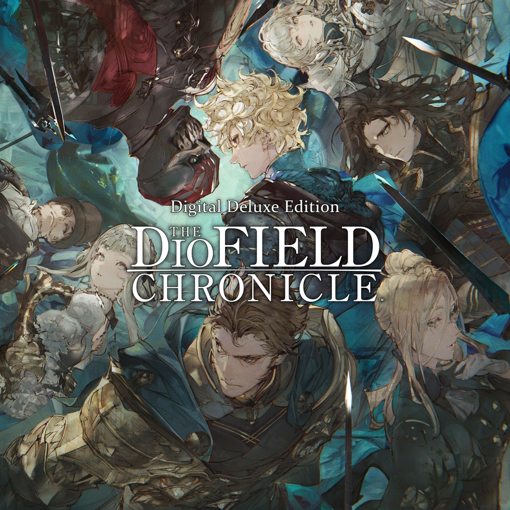 The DioField Chronicle PS4 & PS5