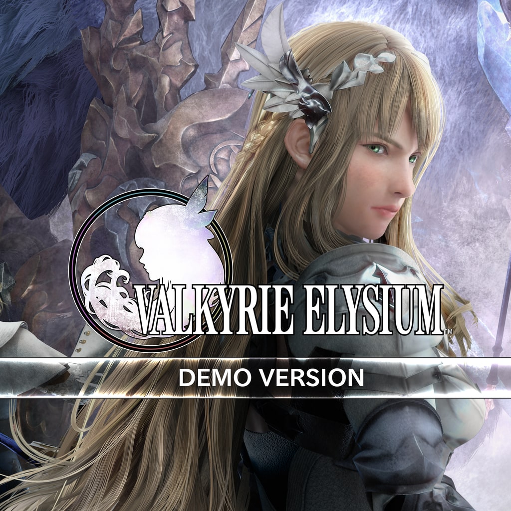 VALKYRIE ELYSIUM (Demo Version) (日英文版) (英文, 日文)