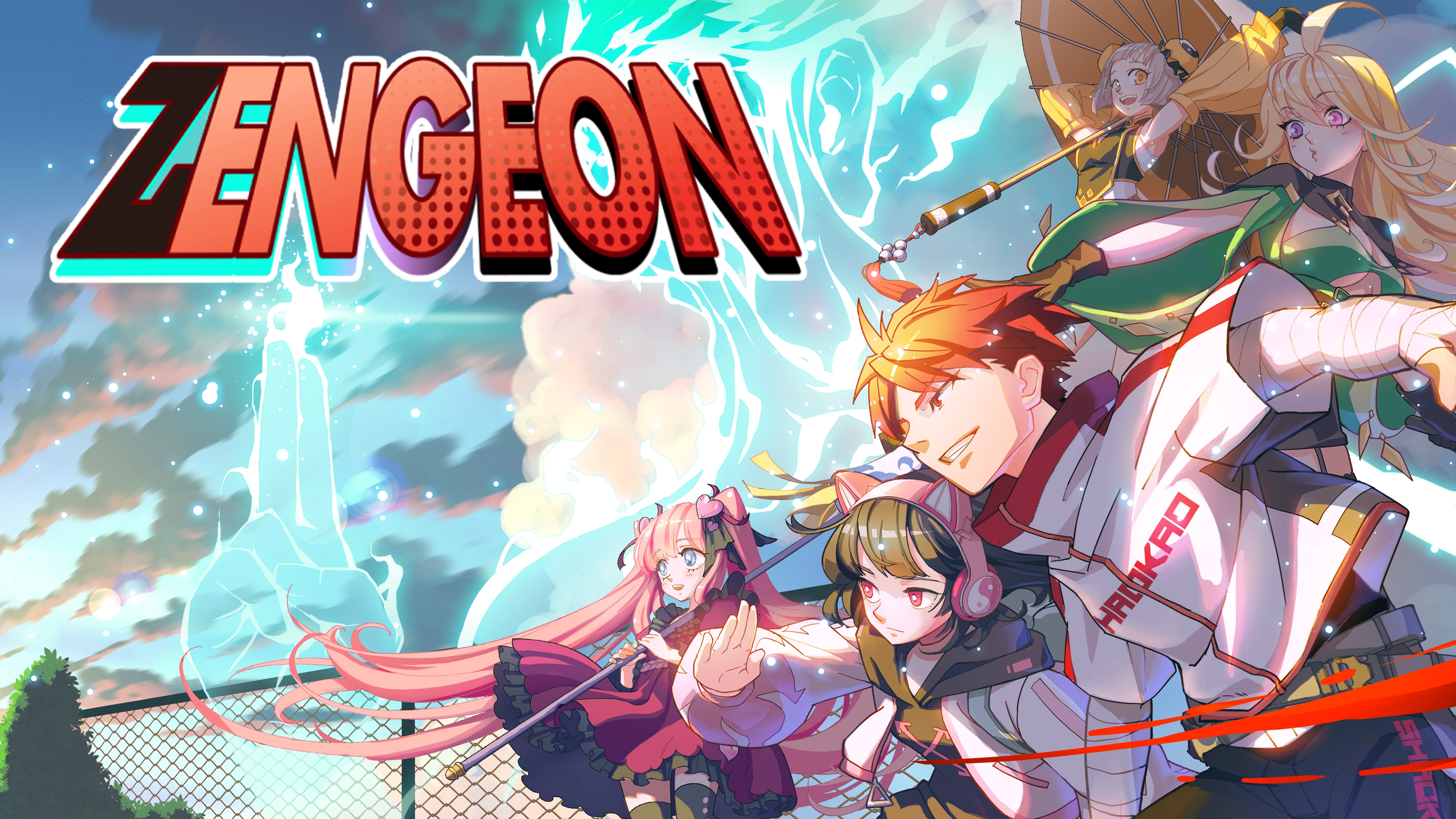 Zengeon