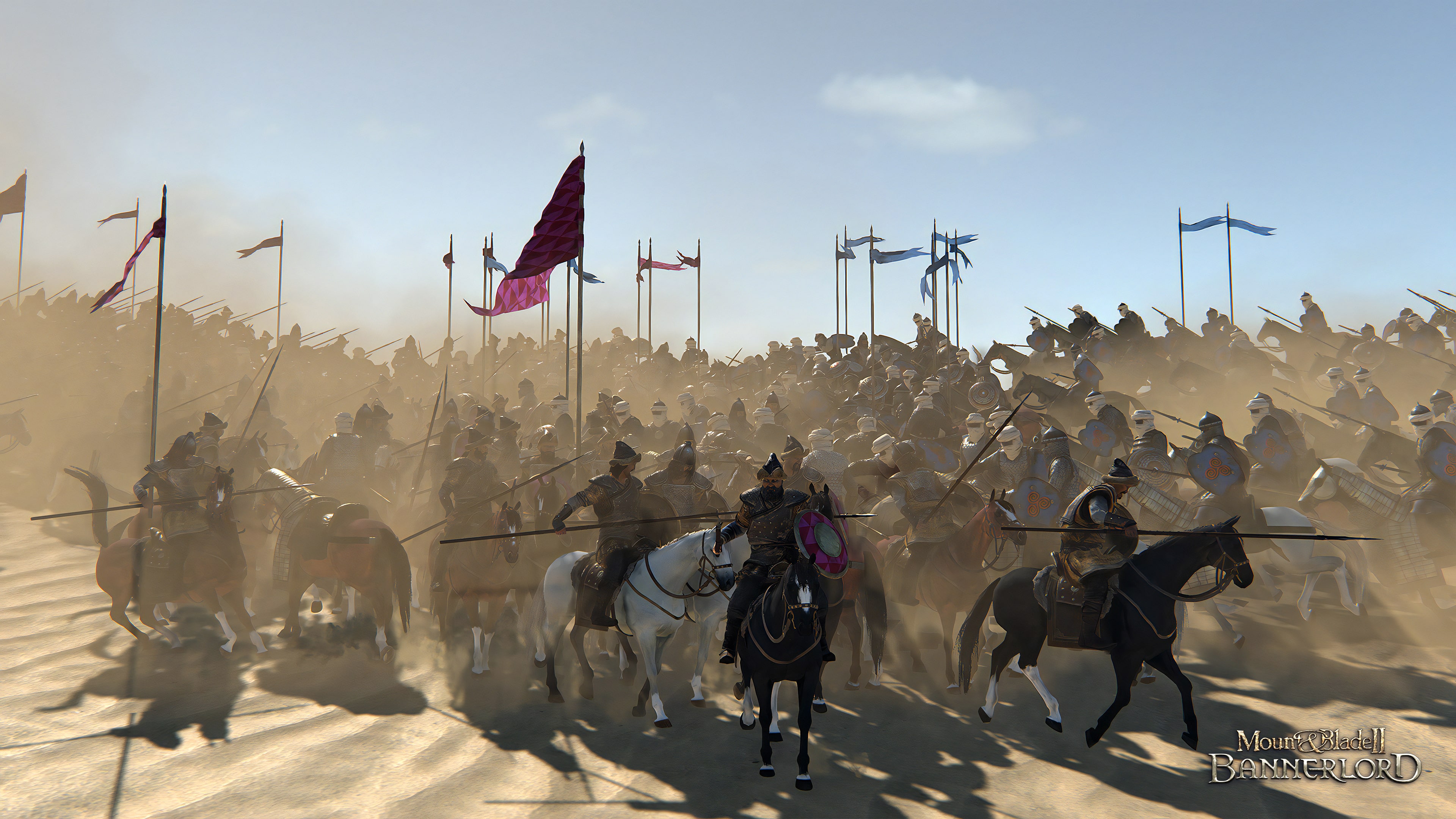 Mount & Blade II: Bannerlord and The Callisto Protocol + DLC PS4