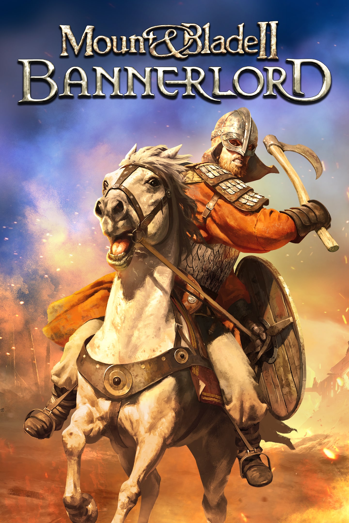 Spit out Motivate stride Mount & Blade II: Bannerlord