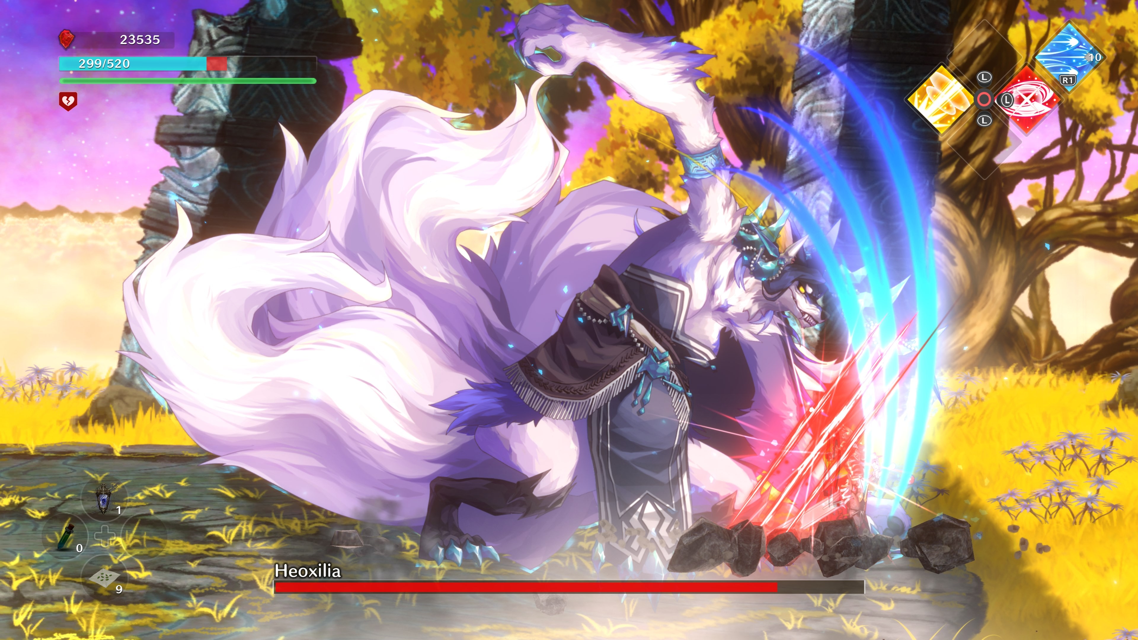 #6. LOST EPIC (PlayStation) 由: One or Eight INC.