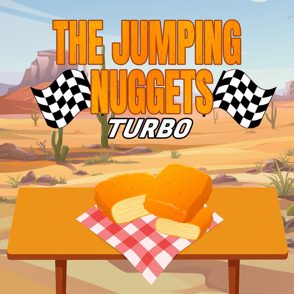 The Jumping Nuggets: TURBO (英语)