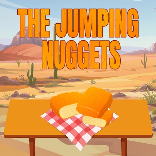 The Jumping Nuggets for playstation