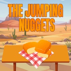 The Jumping Nuggets (英语)