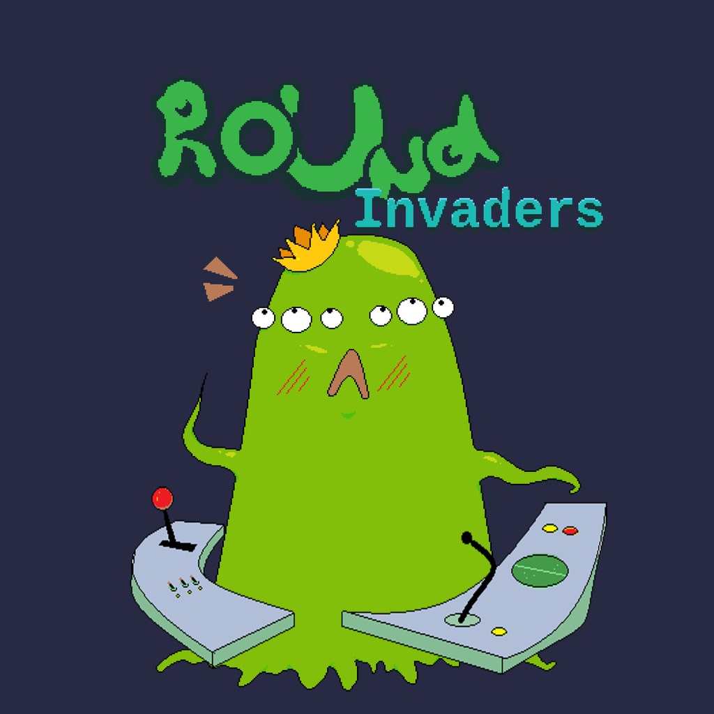 Round Invaders