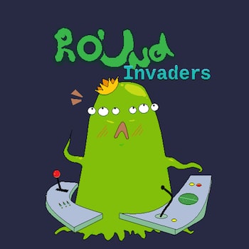 Round Invaders