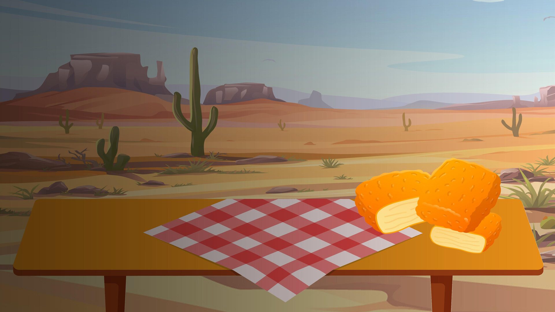 The Jumping Nuggets: TURBO