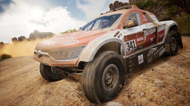 Dakar Desert Rally PS4 & PS5